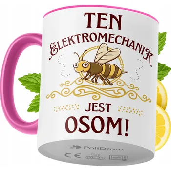 Hrnek Polidraw Hrnek Polidraw pro elektromechanika na P keramiku 330 ml