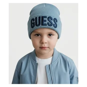 Čepice Čepice Guess I0BZ02 Z2QO0 Modrá L