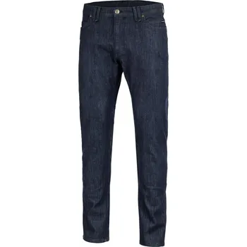 Pánská móda Kalhoty taktické džínové JASON Jeans TMAVĚ MODRÉ Kalhoty taktické džínové JASON Jeans TMAVĚ MODRÉ vel. 50-32