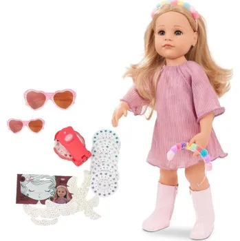 Panenka Götz panenka Hannah párty 50cm