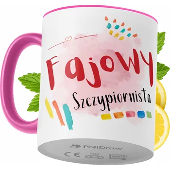 Hrnek Polidraw Hrnek Polidraw Pro Hráče Házené na Pre keramika 330 ml