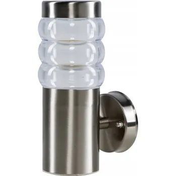 Nástěnné svítidlo Nástěnné svítidlo Volteno šedé E27 13 W