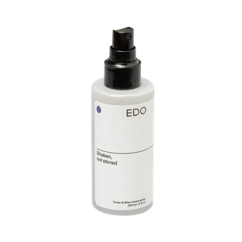 EDO Toner & After Shave, Toner a voda po holení ve spreji 150 ml