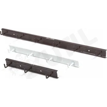 Věšák Věšák na klíče 4 háky, 1 ks