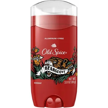 Antiperspirant pro muže deodorant ve sticku Bearglove Old Spice 73 g