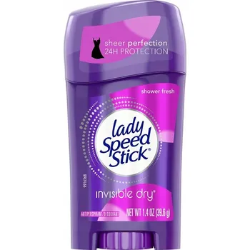Lady Speed Stick Invisible Dry 39,6 g tuhý antiperspirant