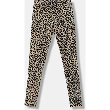 Dívčí legíny Dětské legíny Guess J6RB07.J1314.PPY2 béžová 80X, vel. 147-157