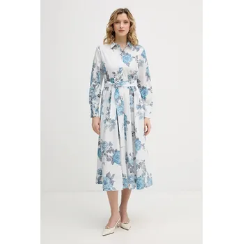 Dámské šaty Šaty Marella FORMICA 2613221161200 bílá 00X, vel. 38