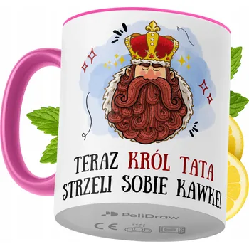 Hrnek Polidraw Hrnek Polidraw pro tatínka keramika 330 ml