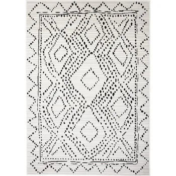 Koberec Koberec JUNO 80x150 Moderní Krásný Styl Boho v2