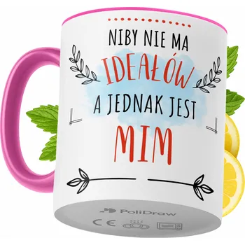 Hrnek Polidraw Hrnek Polidraw pro Mima keramika 330 ml