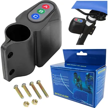 Alarm na jízdní kolo