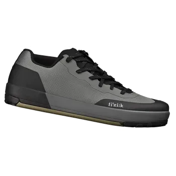 Pánské cyklistické tretry Fizik Gravita Versor - grey/mud 38