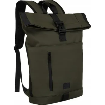Městský batoh Peterson městský batoh zelený