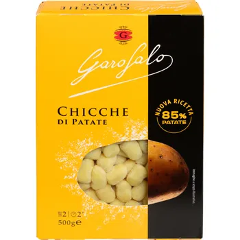 Garofalo - bramborové mininoky (Chicche di patate) - 500 g