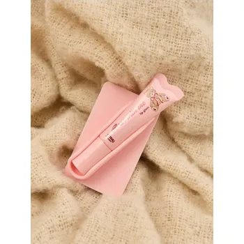 Lesk na rty Sinsay - Lesk na rty a držák na lesk - pastelová růžová - 011GT-03X - 011GT-03X-ONE