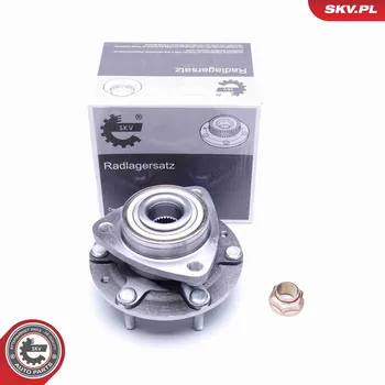 Sada ložisek kol ESEN SKV 29SKV185