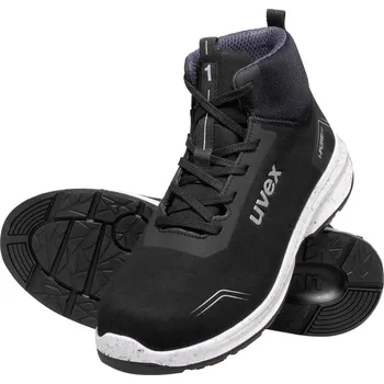 Pracovní obuv uvex 1 sport 6895 S2 FO SC SR - Bezpečnostní ESD kotníková obuv Velikost obuvi: 51 S2 ESD FO SC SR
