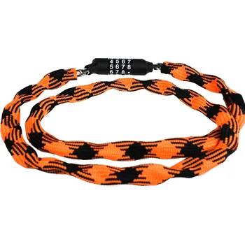 Zámek na kolo Zámek KTM Smart Chain Lock Code 3x1200 mm