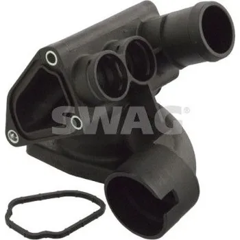 Chladič motoru Příruba chladiva SWAG 30 10 5783