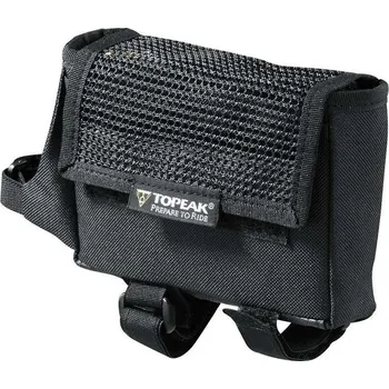 brašna na kolo Brašna TOPEAK TRIBAG s pláštěnkou 14 x 4 x 10,2 cm