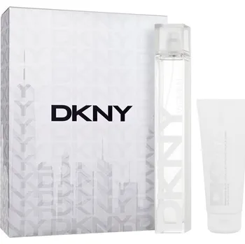 Dámský parfém DKNY DKNY Women Dárková sada EDP 100 ml a tělové mléko 100 ml