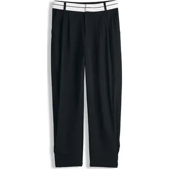 Dámské oblečení GATE Kalhoty mom fit 40 226-0059/89