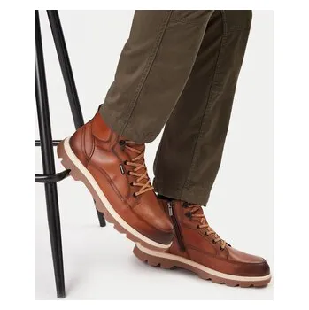 Dámská obuv Pikolinos Kotníková obuv M3M-8107 Hnědá 45