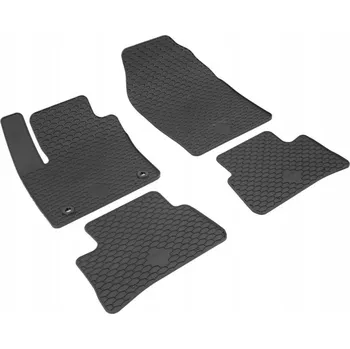 autokoberec Gumárny Zubří Toyota C-HR 2023 gumové autokoberce