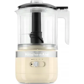KitchenAid 5KFCB519EAC, mandlový