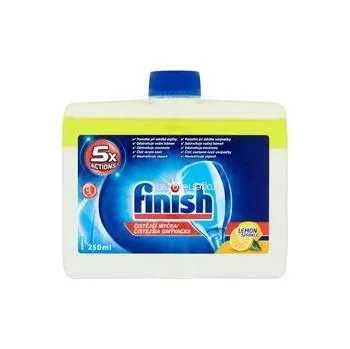 Přípravek do myčky Calgonit finish lemon čistič umývačky 250 ml