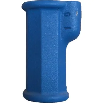 Čerpadlo Zpětná klapka s kuličkou DN25 - 1", litinová, s přisáváním