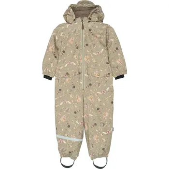 Kojenecká kombinéza Mikk-Line Mikk - Line kojenecká zimní kombinéza 15006 Seneca Rock Velikost: 110 BIONIC FINISH ECO