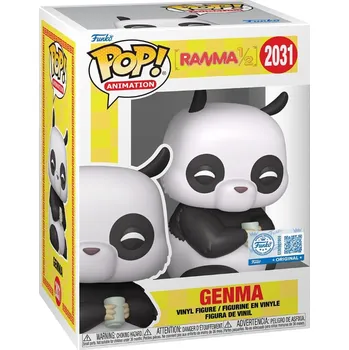 Dětské zboží Funko Pop! 2031 Panda Ranma Genma
