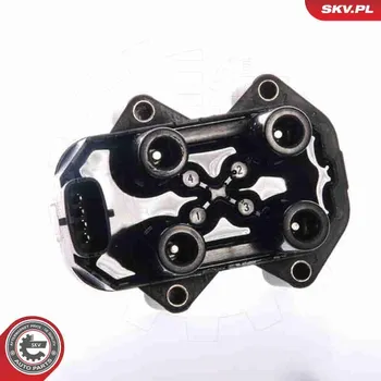 Autoelektrika Zapalovací cívka ESEN SKV 03SKV163