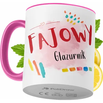 Hrnek Polidraw Hrnek Polidraw pro glazuráře keramika 330 ml