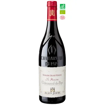 Víno Alain Jaume Châteauneuf-du-Pape Domaine Grand Veneur Le Miocene 2023, Alain Jaume, 0,75l