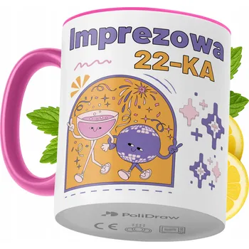 Hrnek Polidraw Hrnek Polidraw Narozeniny22 keramika 330 ml