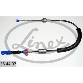 Převodovka Tažné lanko, ruční převodovka LINEX 35.44.07