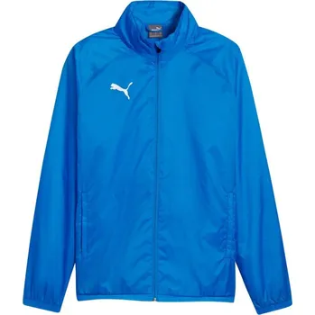 Pánská bunda Puma Team Goal All Weather modrá 659038 02 pánské s