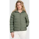 Dámská bunda s přírodní výplní 4F 4FRAW25TDJAF0800-43S xxl