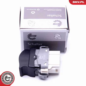 Spínač, zvedací zařízení oken SKV 37SKV325