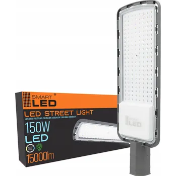 Lampička Pouliční lampa Smartled 150 W 15000 lm napájení ze sítě