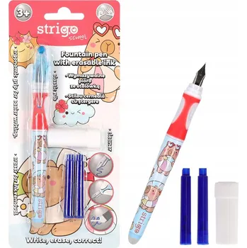 Plnicí pero Strigo modré