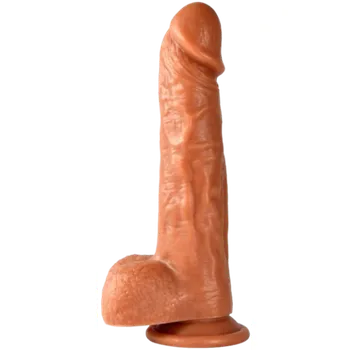 Dildo ZENN Super Soft Hot Realistic Dick 22,3 cm