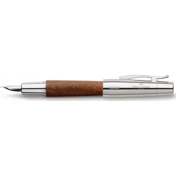 Plnicí pero Faber-Castell na bombičky/píst, s pumpičkou