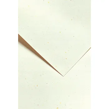 Barevný papír Ozdobný papír TERRAZZO KRÉMOVÝ A4 Galeria Papieru 220 g/m2 20 listů