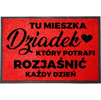 Rohožka Hotová rohožka z plastu, PVC 60 x 40 cm