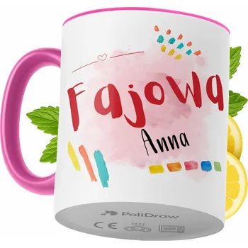 Hrnek Polidraw Hrnek Polidraw Pro Annu keramika 330 ml