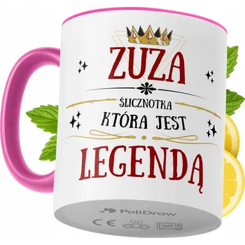 Hrnek Polidraw Hrnek Polidraw pro Zuzu, keramika, 330 ml